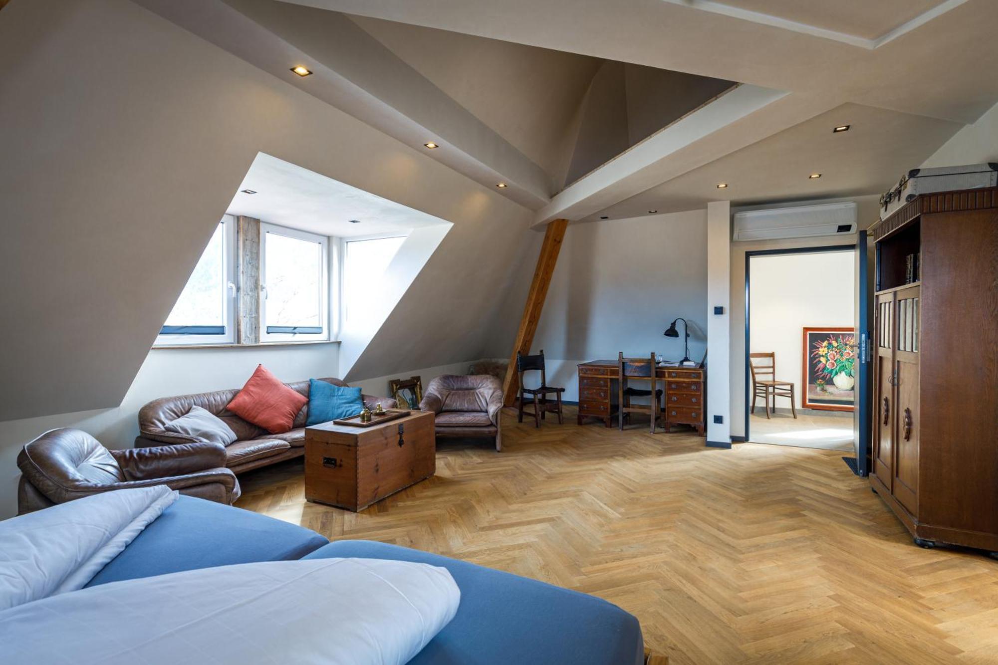 Junior Suite mit Bergblick